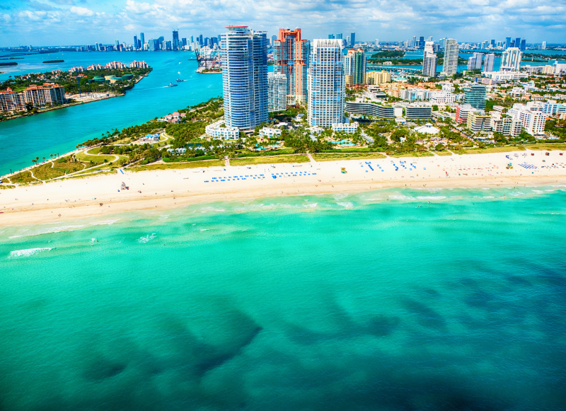 Houses in Miami